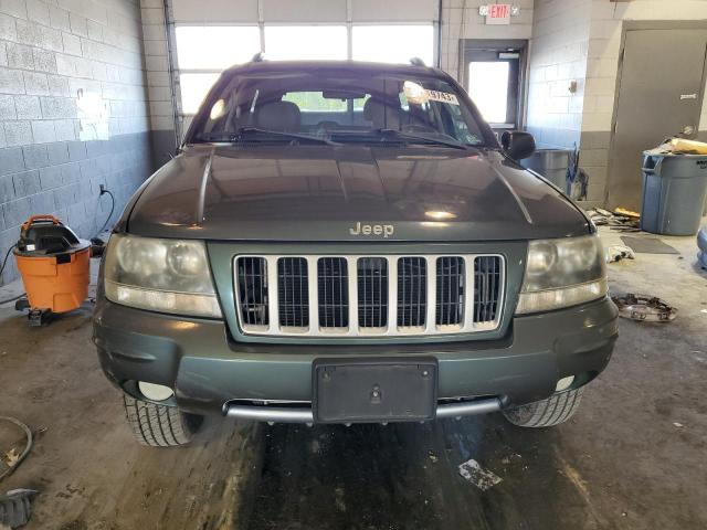 Photo 5 from auction – 2004 JEEP GRAND CHER with VIN 1J4GW48S24C290587