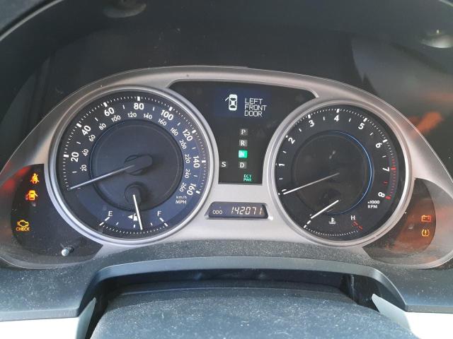 Photo 9 from auction – 2007 LEXUS IS 250 with VIN JTHBK262375025803
