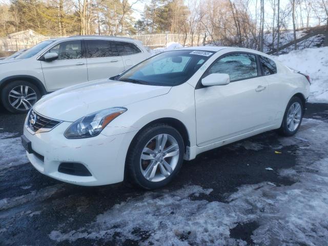 Photo 1 from auction – 2013 NISSAN ALTIMA S with VIN 1N4AL2EP7DC158312