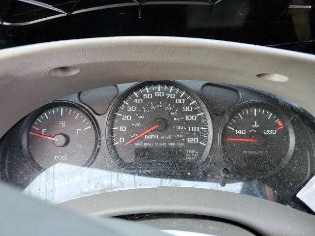 Photo 9 from auction – 2005 CHEVROLET IMPALA with VIN 2G1WF52E459221220