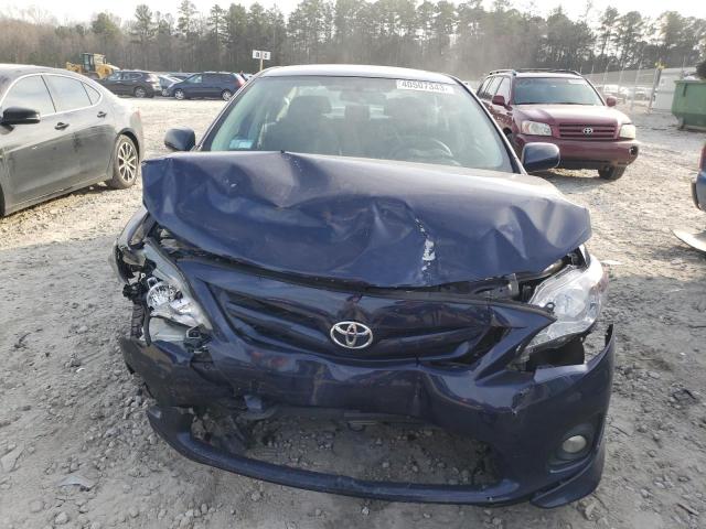 Photo 5 from auction – 2011 TOYOTA COROLLA BA with VIN 2T1BU4EE7BC606073