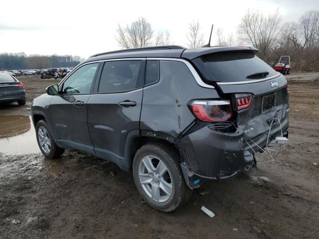 Photo 2 from auction – 2022 JEEP COMPASS with VIN 3C4NJDBB2NT206469