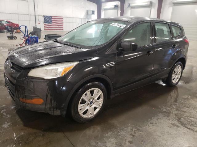 FORD ESCAPE S 2015 with VIN 1FMCU0F76FUA24922 - Photo from auction