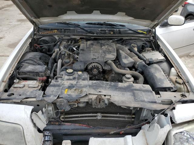 Photo 11 from auction – 2008 MERCURY GRAND MARQ with VIN 2MEFM75V18X644985