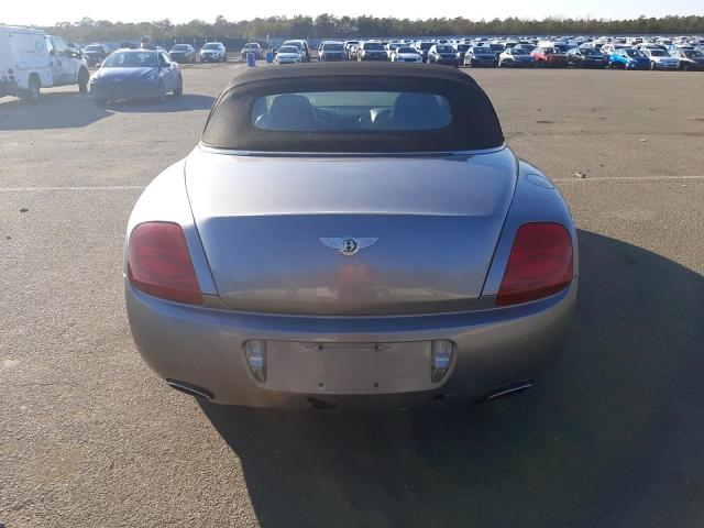 Photo 6 from auction – 2007 BENTLEY CONTINENTA with VIN SCBDR33W17C044786