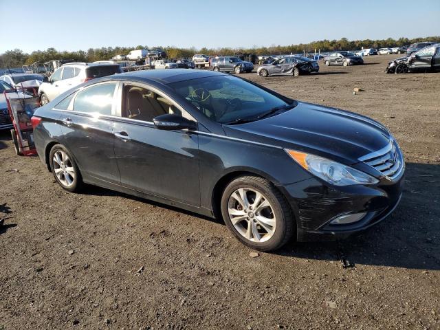 Photo 4 from auction – 2013 HYUNDAI SONATA SE with VIN 5NPEC4AC1DH631460