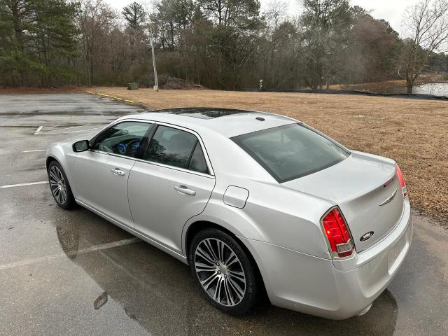 Photo 3 from auction – 2012 CHRYSLER 300 S with VIN 2C3CCABG5CH140487