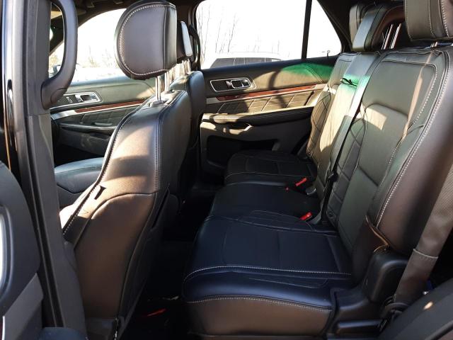 Photo 11 from auction – 2016 FORD EXPLORER P with VIN 1FM5K8HT3GGB83470