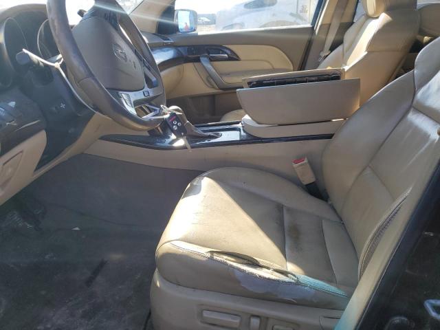 Photo 7 from auction – 2010 ACURA MDX with VIN 2HNYD2H21AH529117