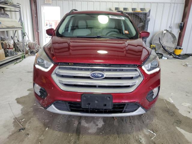 Photo 5 from auction – 2018 FORD ESCAPE SEL with VIN 1FMCU0HD6JUC06342