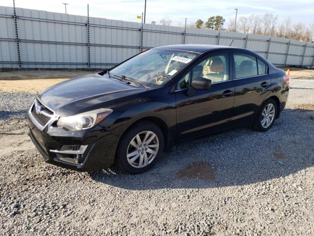 SUBARU IMPREZA PR 2016 with VIN JF1GJAB62GH019802 - Photo from auction