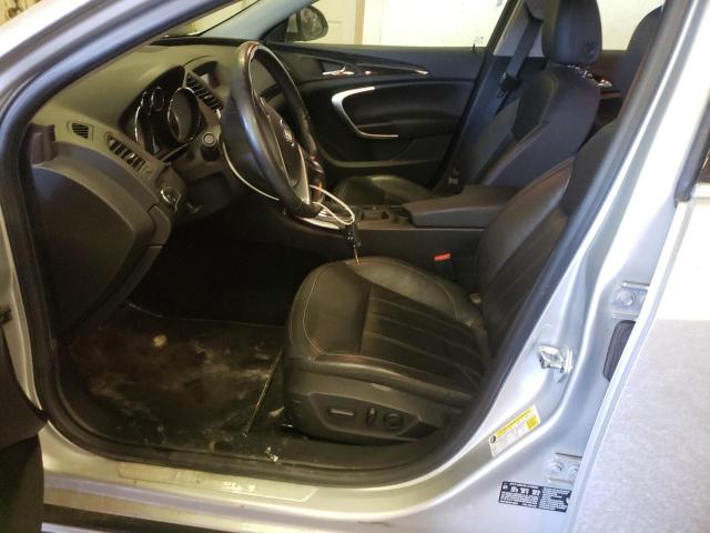 Фото 7 с аукциона – 2011 BUICK REGAL CXL с VIN W04GP5EC2B1126457