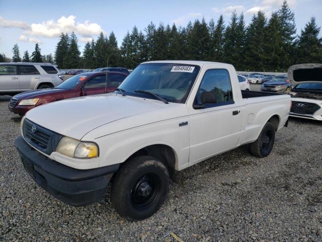 MAZDA B2500 1999 with VIN 4F4YR12CXXTM14506 - Photo from auction