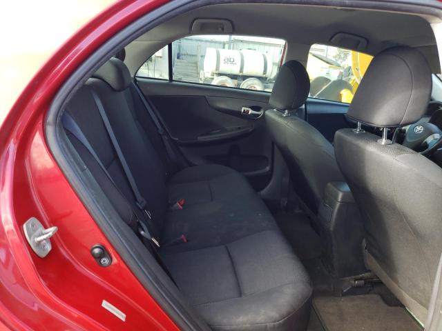 Photo 10 from auction – 2009 TOYOTA COROLLA BA with VIN 1NXBU40EX9Z093725