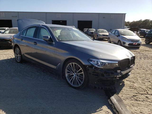Photo 4 from auction – 2020 BMW 530 XI with VIN WBAJR7C09LCD75466