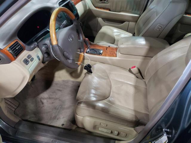 Photo 7 from auction – 2004 LEXUS LS 430 with VIN JTHBN36F740136346