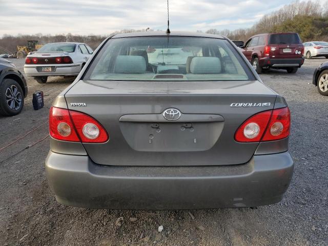 Photo 6 from auction – 2007 TOYOTA COROLLA CE with VIN 2T1BR30E07C793182