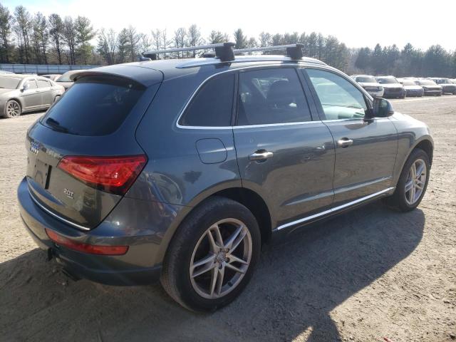 Photo 3 from auction – 2015 AUDI Q5 PREMIUM with VIN WA1LFAFP5FA008632