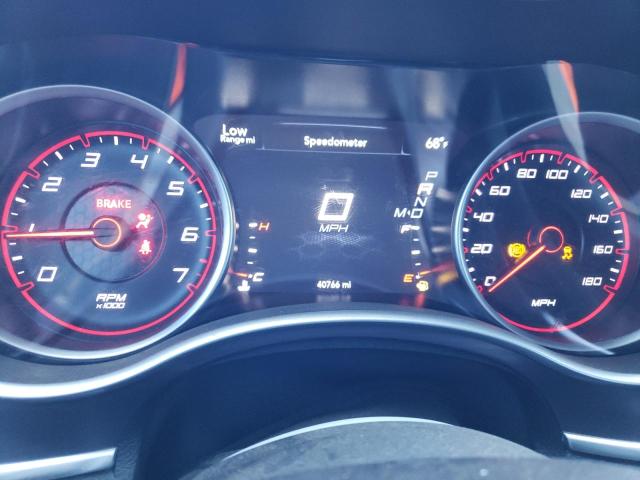 Photo 9 from auction – 2018 DODGE CHARGER R/ with VIN 2C3CDXGJ9JH291432