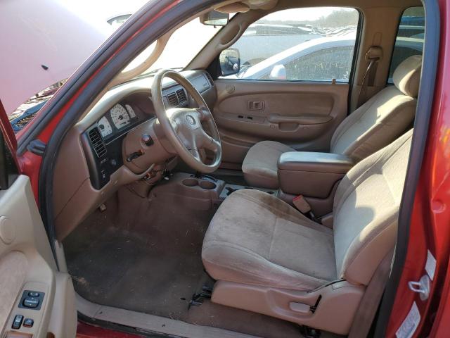 Photo 7 from auction – 2002 TOYOTA TACOMA DOU with VIN 5TEGN92N32Z079678