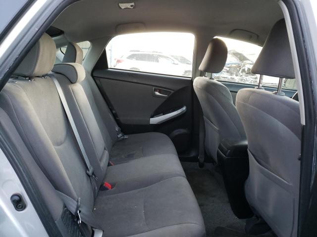 Photo 10 from auction – 2013 TOYOTA PRIUS with VIN JTDKN3DU7D5649327