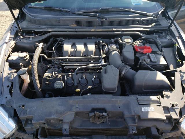 Photo 11 from auction – 2017 FORD TAURUS SE with VIN 1FAHP2D8XHG111609