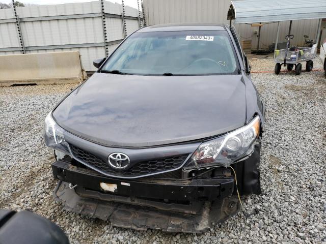 Photo 5 from auction – 2014 TOYOTA CAMRY L with VIN 4T1BF1FK2EU402619