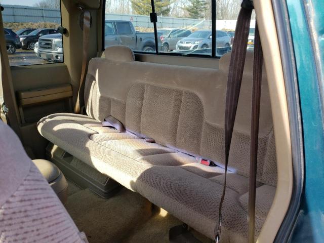 Photo 10 from auction – 1995 CHEVROLET GMT-400 C2 with VIN 2GCFC29K0S1222871