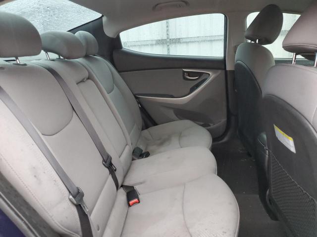 Photo 10 from auction – 2013 HYUNDAI ELANTRA with VIN 5NPDH4AEXDH343693