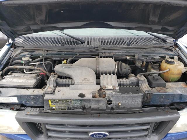 Photo 12 from auction – 2003 FORD ECONOLINE with VIN 1FTNE24243HA54471