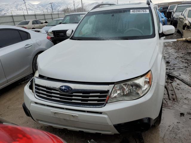 Photo 5 from auction – 2010 SUBARU FORESTER 2 with VIN JF2SH6CC1AH720549