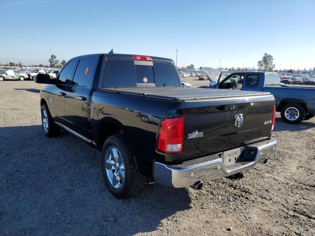 Photo 2 from auction – 2017 RAM 1500 SLT with VIN 1C6RR7LM2HS879450