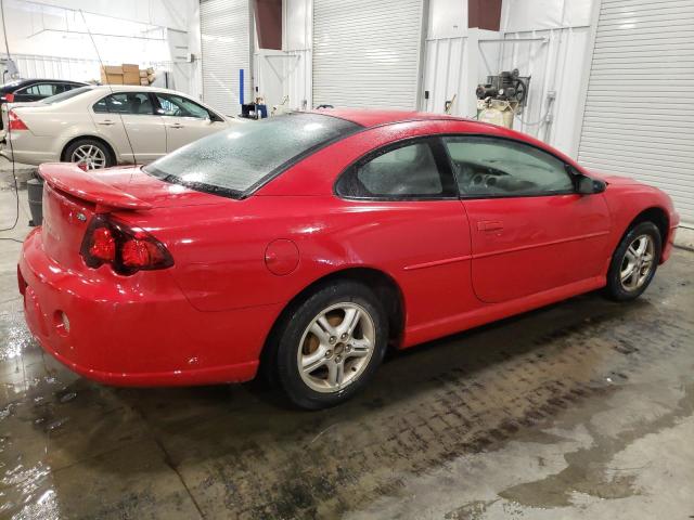 Photo 3 from auction – 2003 DODGE STRATUS SE with VIN 4B3AG42G13E148960