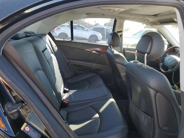 Photo 10 from auction – 2003 MERCEDES-BENZ E 320 with VIN WDBUF65JX3A101094