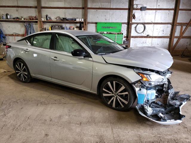 Photo 4 from auction – 2022 NISSAN ALTIMA SR with VIN 1N4BL4CVXNN319968