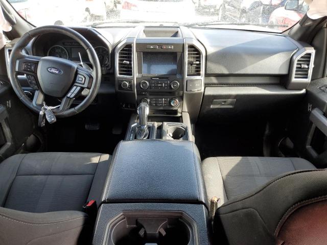 Photo 8 from auction – 2017 FORD F150 SUPER with VIN 1FTEW1EP9HFA53157