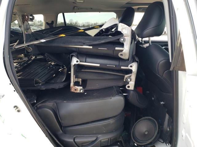 Photo 10 from auction – 2021 TOYOTA HIGHLANDER with VIN 5TDGZRBH9MS545662