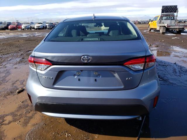 Photo 6 from auction – 2021 TOYOTA COROLLA LE with VIN 5YFEPMAE9MP243529