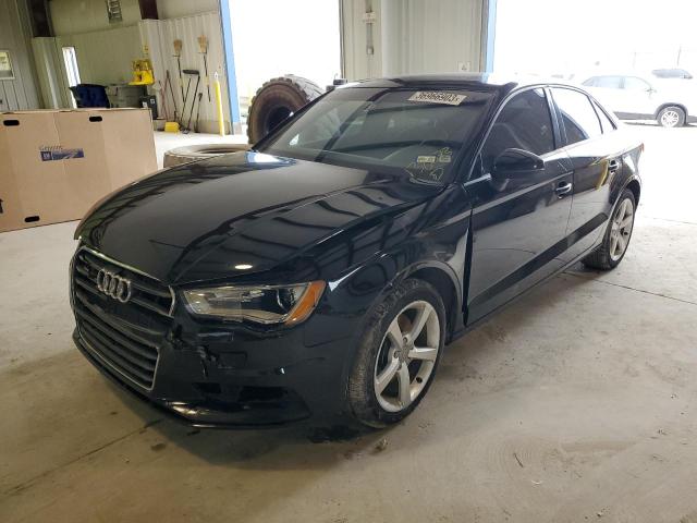 AUDI A3 2015 with VIN WAUBFGFF8F1138073 - Photo from auction