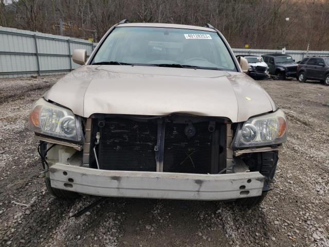 Photo 5 from auction – 2006 TOYOTA HIGHLANDER with VIN JTEEP21A360163881