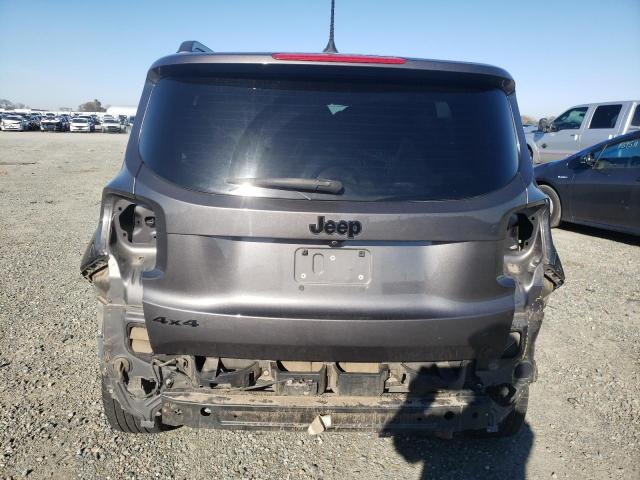 Photo 6 from auction – 2016 JEEP RENEGADE L with VIN ZACCJBBT4GPD39278