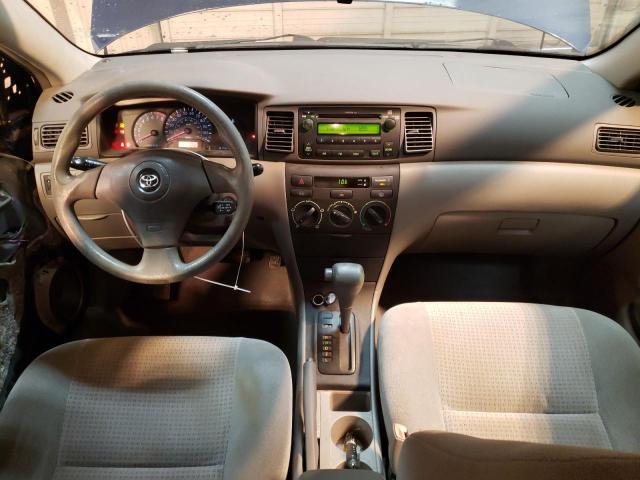 Photo 8 from auction – 2007 TOYOTA COROLLA CE with VIN 1NXBR32E97Z809343