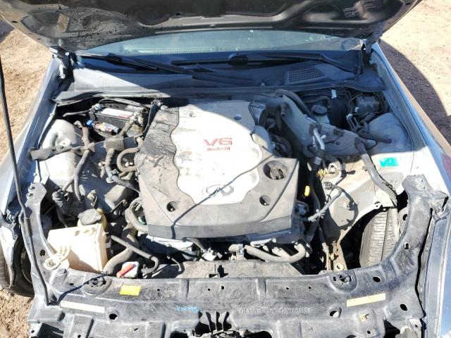 Photo 11 from auction – 2006 INFINITI G35 with VIN JNKCV54E56M715552
