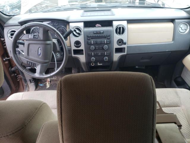 Photo 8 from auction – 2011 FORD F150 SUPER with VIN 1FTFX1CF6BFC72418