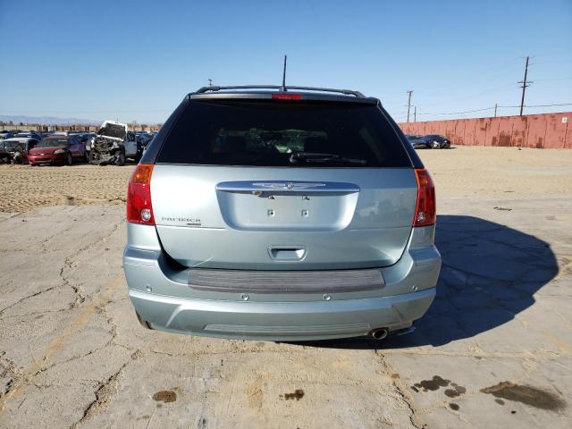Photo 6 from auction – 2008 CHRYSLER PACIFICA with VIN 2A8GM68XX8R619559