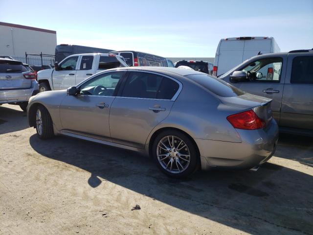 Photo 2 from auction – 2007 INFINITI G35 with VIN JNKBV61E47M710849