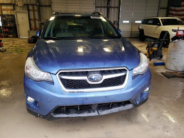 Photo 5 from auction – 2014 SUBARU XV CROSSTR with VIN JF2GPBKC3EH241316