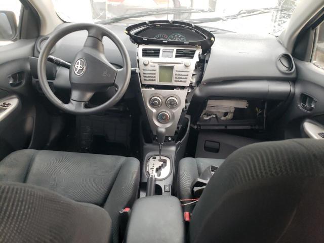 Photo 8 from auction – 2010 TOYOTA YARIS with VIN JTDBT4K34A4076927