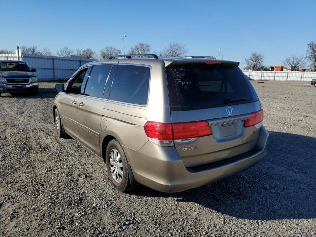 Photo 2 from auction – 2008 HONDA ODYSSEY EX with VIN 5FNRL387X8B057255