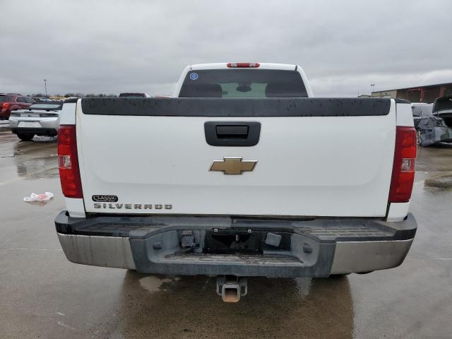Photo 6 from auction – 2008 CHEVROLET SILVERADO with VIN 1GCHC29K48E177191